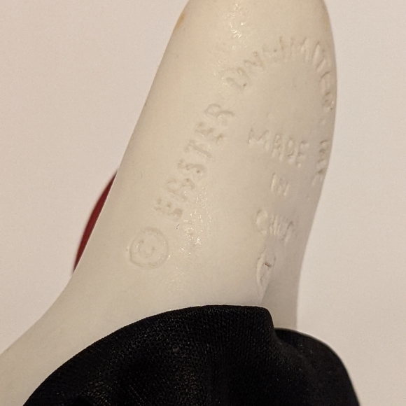 Ghostface Scream Mask Vintage Easter Unlimited Wassup Tongue Out CHILD SIZE - Picture 10 of 11